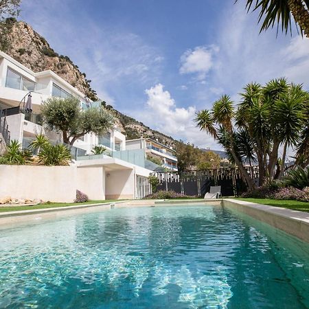 Saint-Antoine Mont Des Olives - Cap D'Ail- App4公寓 外观 照片