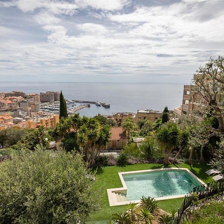 Saint-Antoine Mont Des Olives - Cap D'Ail- App4公寓 外观 照片