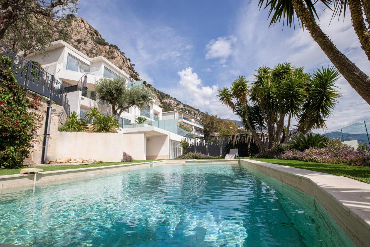 Saint-Antoine Mont Des Olives - Cap D'Ail- App4公寓 外观 照片