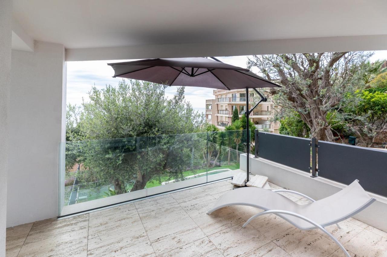Saint-Antoine Mont Des Olives - Cap D'Ail- App4公寓 外观 照片
