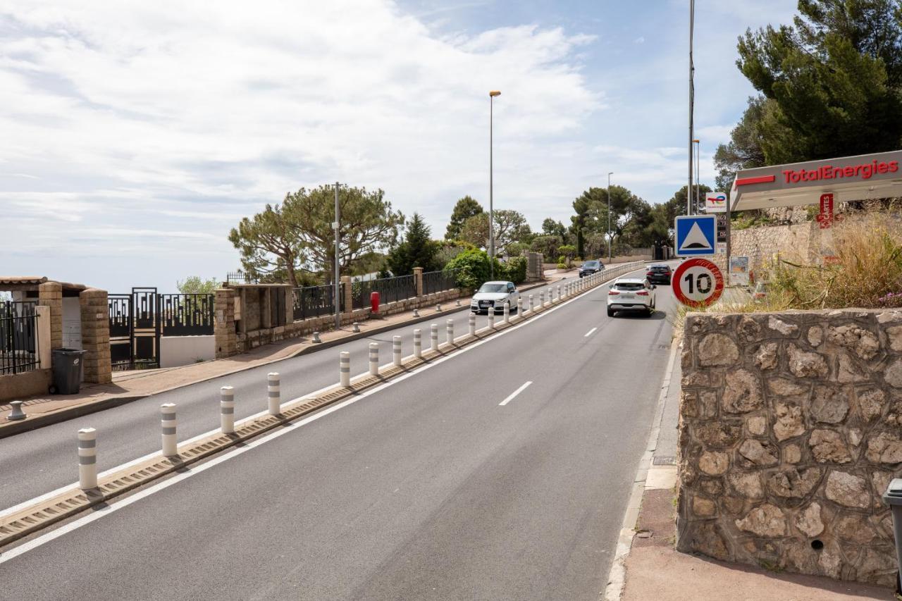 Saint-Antoine Mont Des Olives - Cap D'Ail- App4公寓 外观 照片