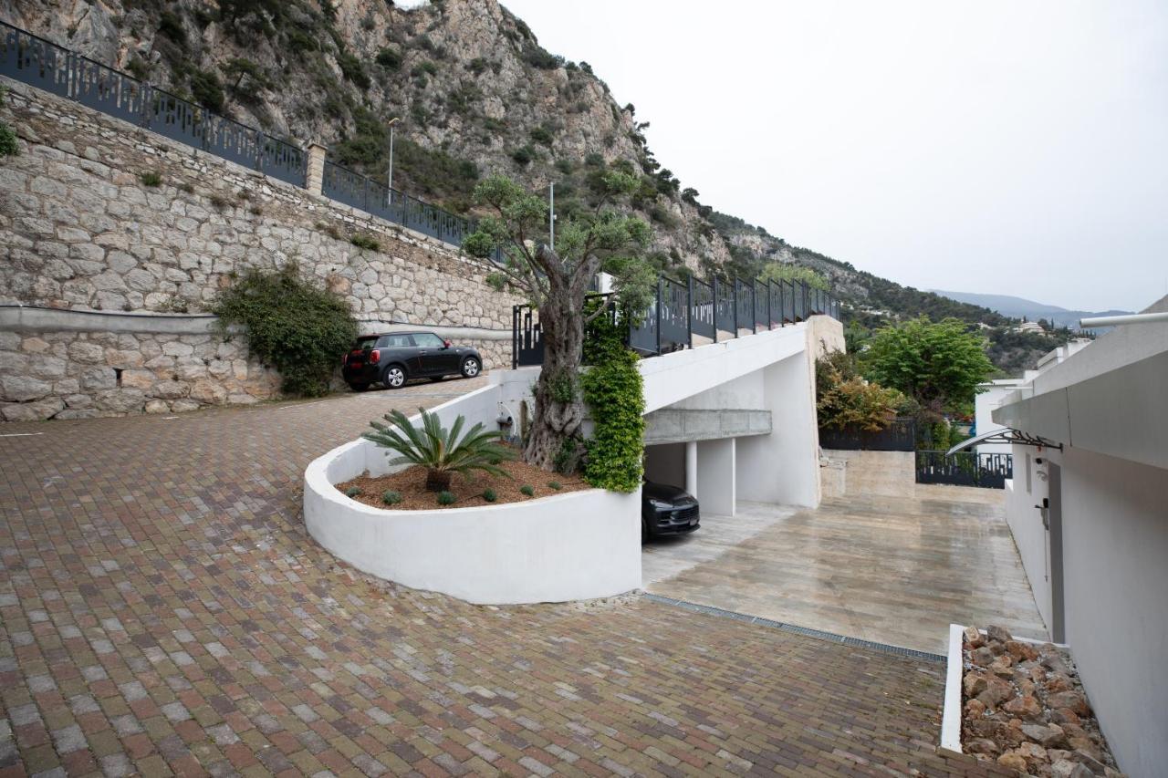 Saint-Antoine Mont Des Olives - Cap D'Ail- App4公寓 外观 照片