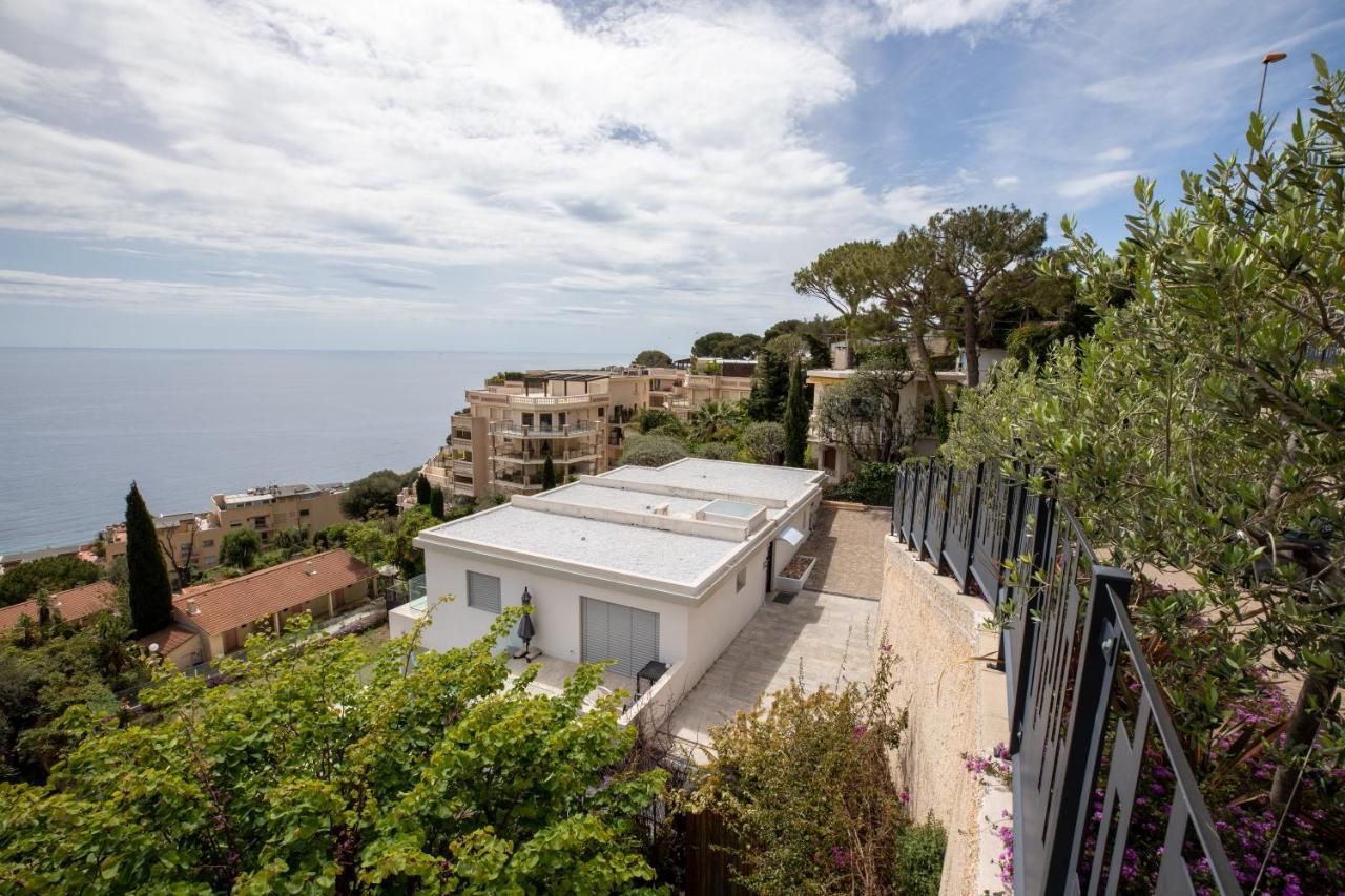 Saint-Antoine Mont Des Olives - Cap D'Ail- App4公寓 外观 照片