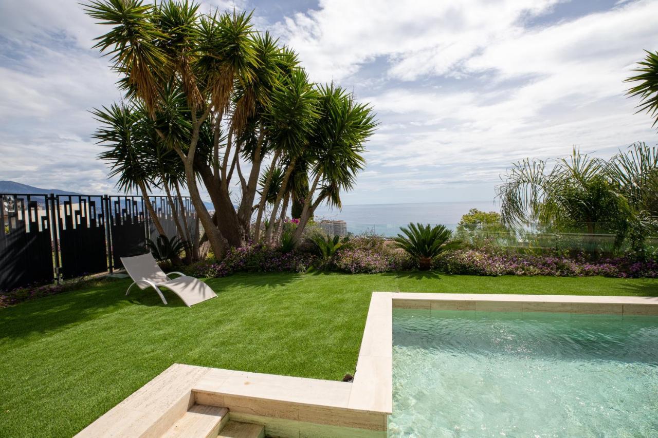 Saint-Antoine Mont Des Olives - Cap D'Ail- App4公寓 外观 照片