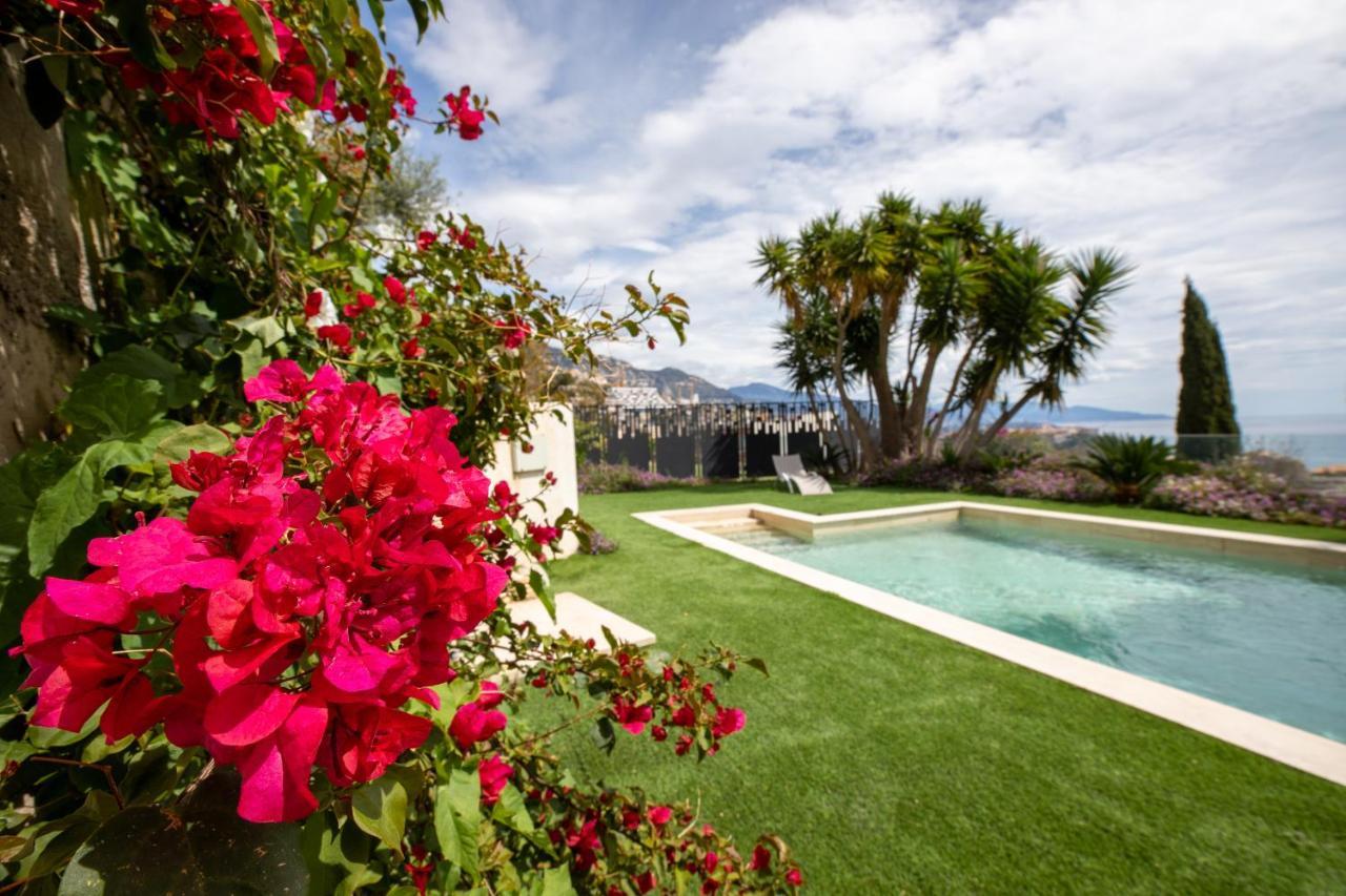 Saint-Antoine Mont Des Olives - Cap D'Ail- App4公寓 外观 照片