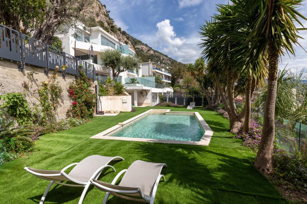 Saint-Antoine Mont Des Olives - Cap D'Ail- App4公寓 外观 照片