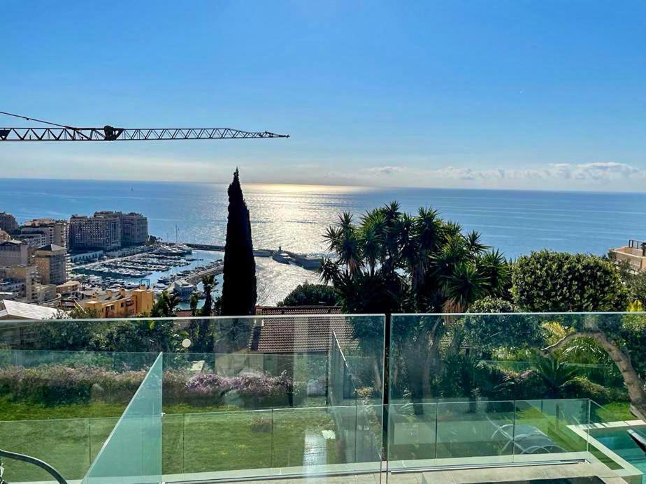 Saint-Antoine Mont Des Olives - Cap D'Ail- App4公寓 外观 照片