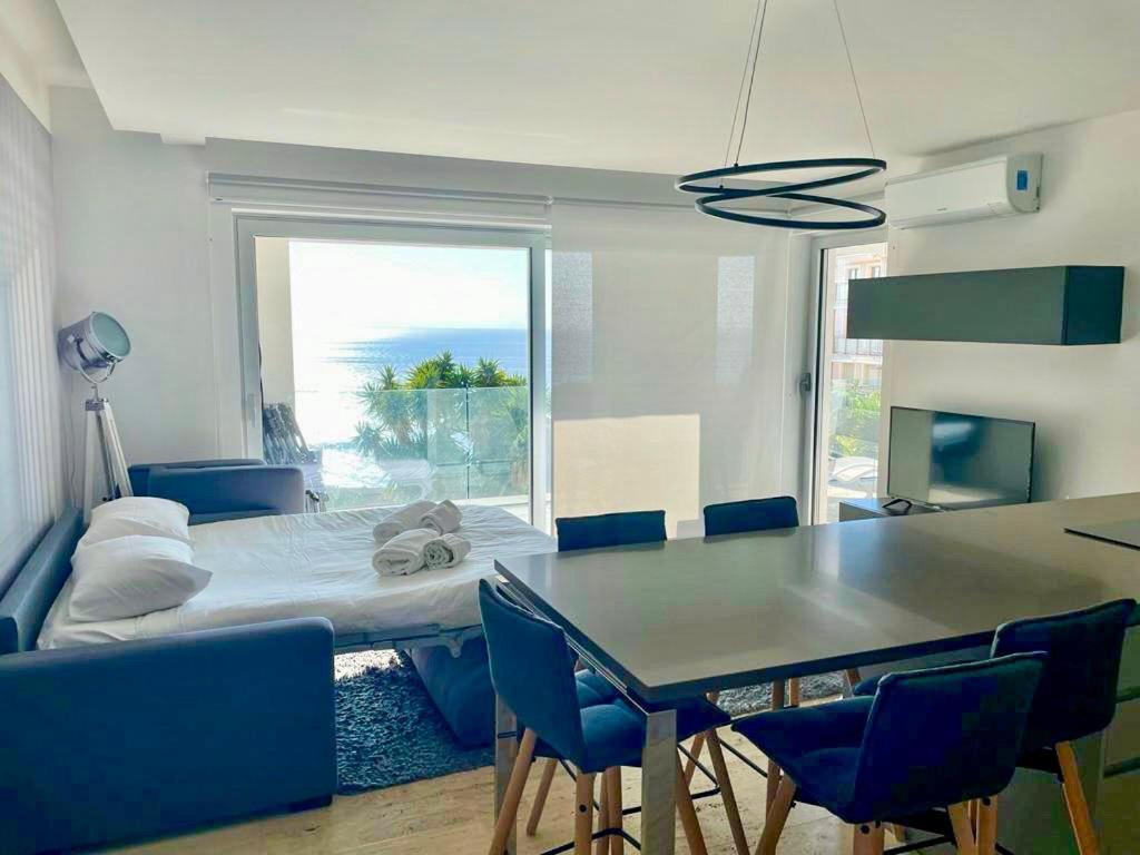Saint-Antoine Mont Des Olives - Cap D'Ail- App4公寓 外观 照片